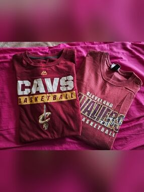 Cleveland Cavalier T-shirt Bundle